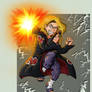 Cracked Deidara