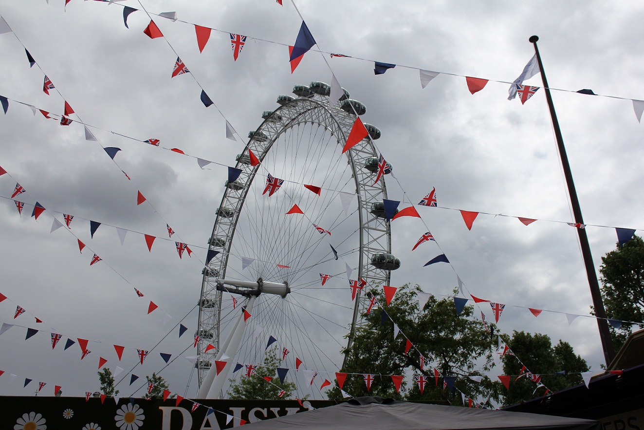 The Queen's Diamond Jubilee