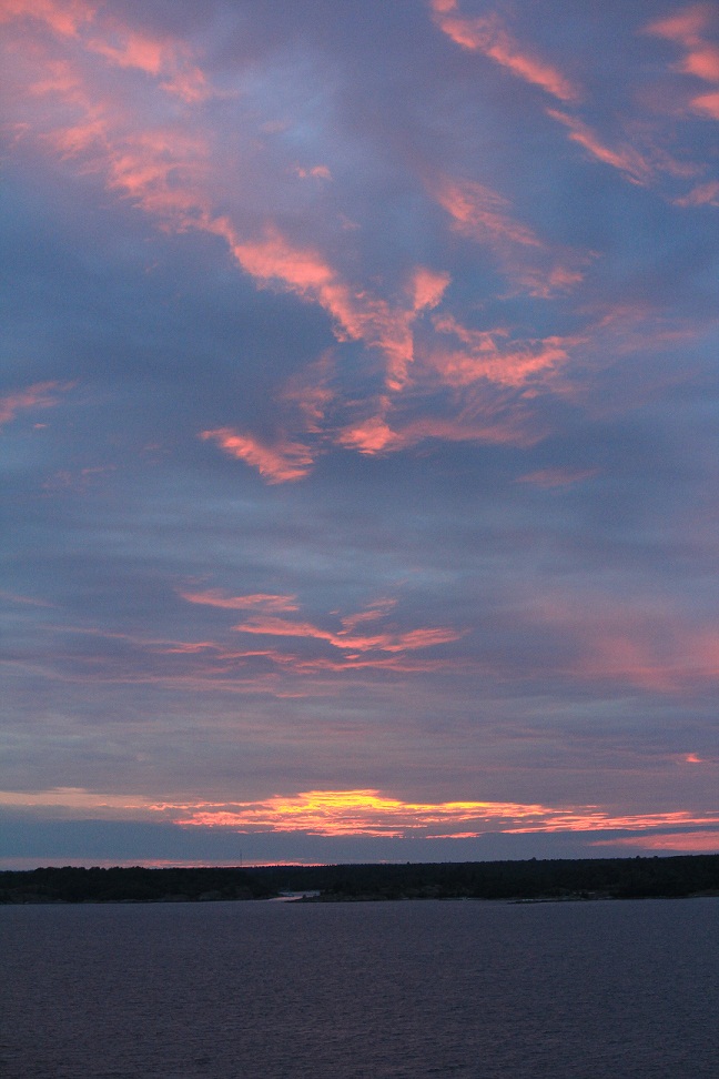 Swedish Sunset