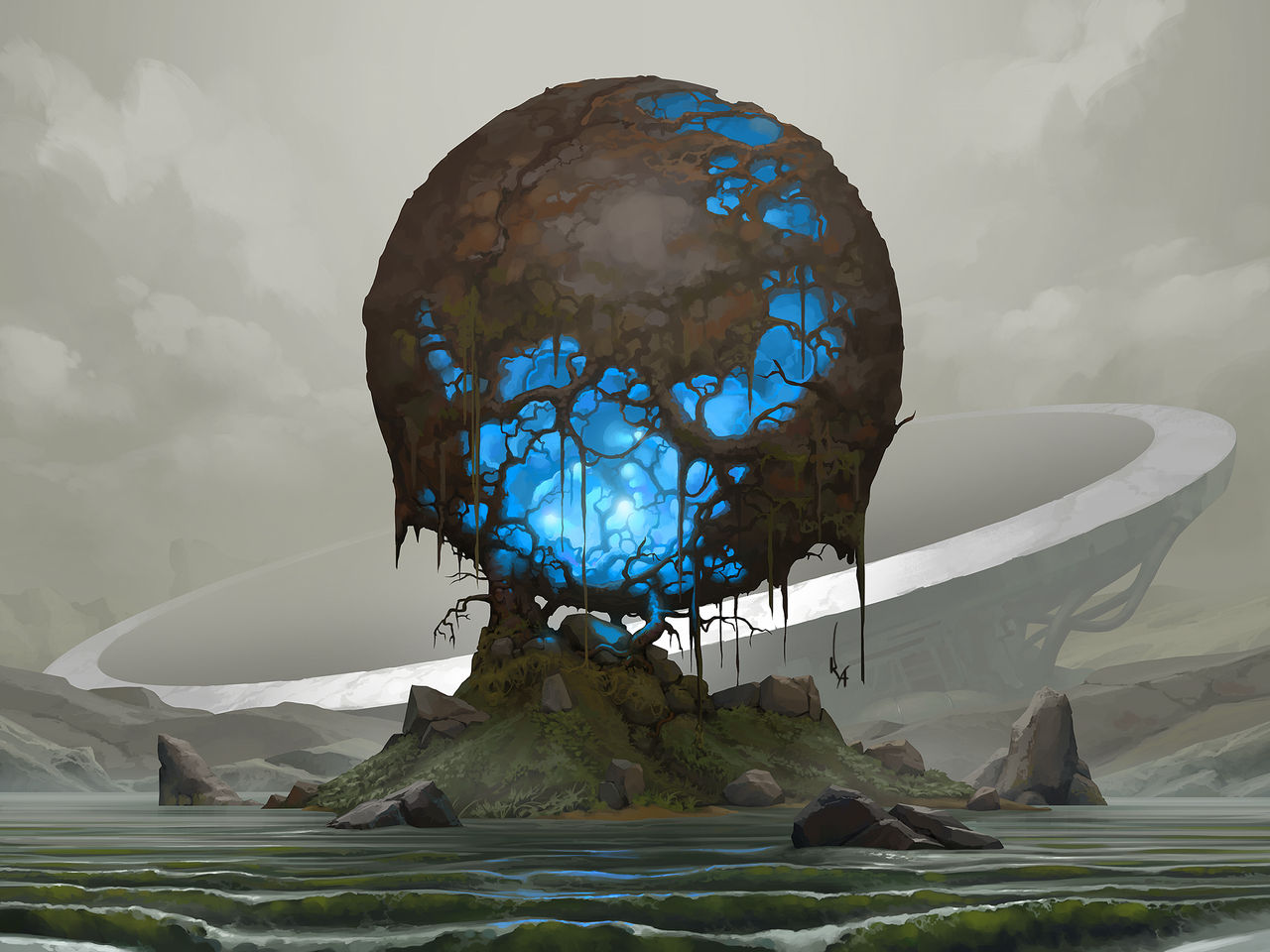 sphere by RomanRazgriz on DeviantArt