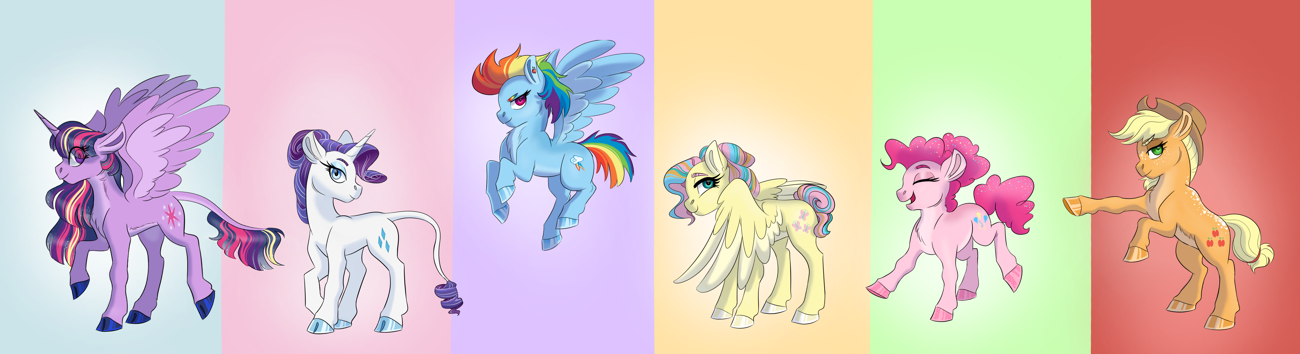 Mlp Restyle Slight mlp redesigns by cocadoodles on DeviantArt
