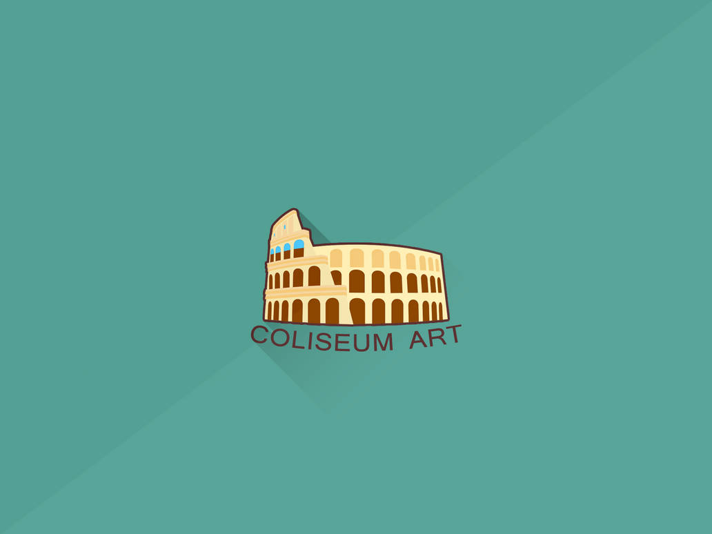 Coliseum Workart The Coliseum Art by iHunther on DeviantArt