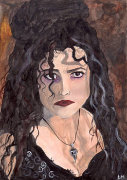 Bellatrix Lestrange