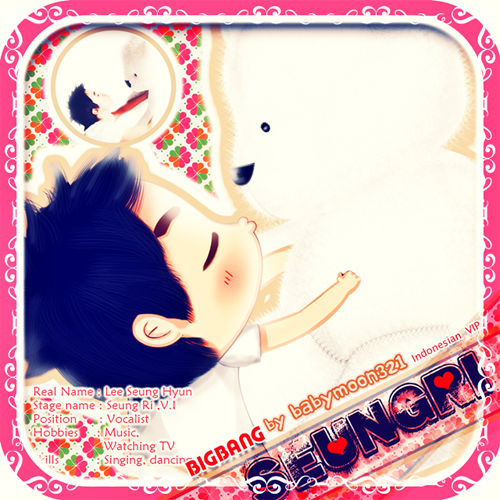 Seungri - Bear