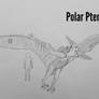 Monster Island Expanded: Polar Pteranodon