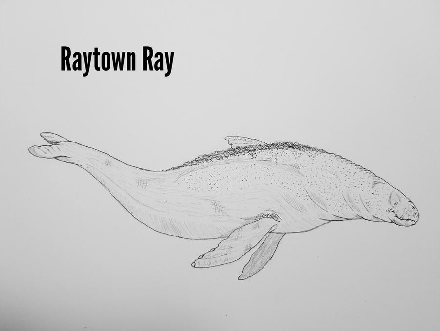 COTW#190: Raytown Ray by Trendorman
