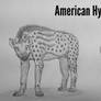 COTW#228: American Hyena