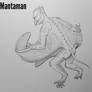COTW#336: Mantaman