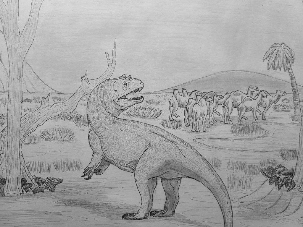 CRYPTIDS AFTER MAN: Hunt in the Outback by Trendorman on DeviantArt