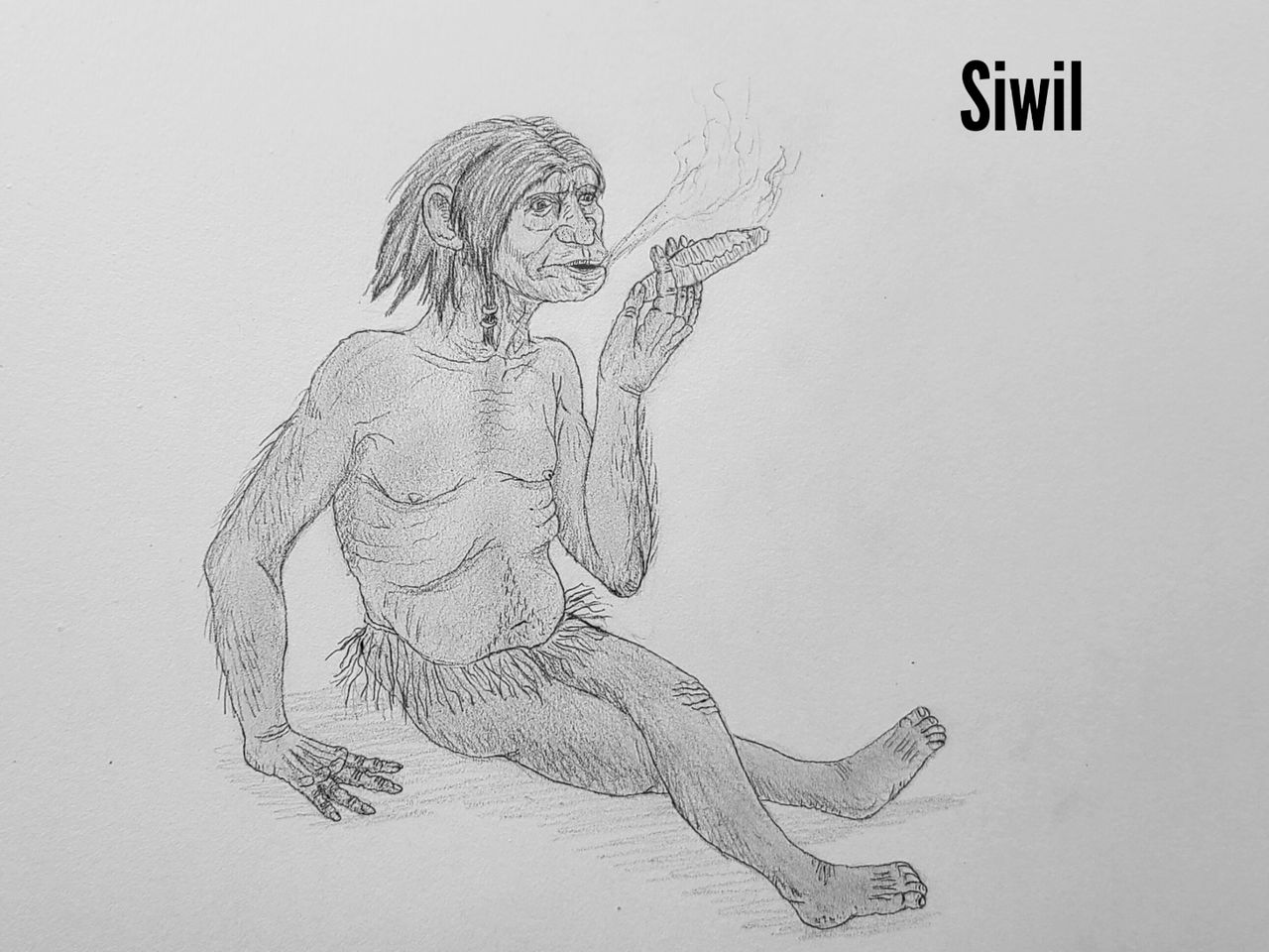 Siwil COTW#414: Siwil by Trendorman on DeviantArt