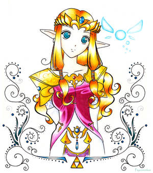 Princess Zelda