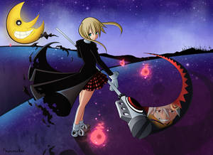 +Soul Eater+