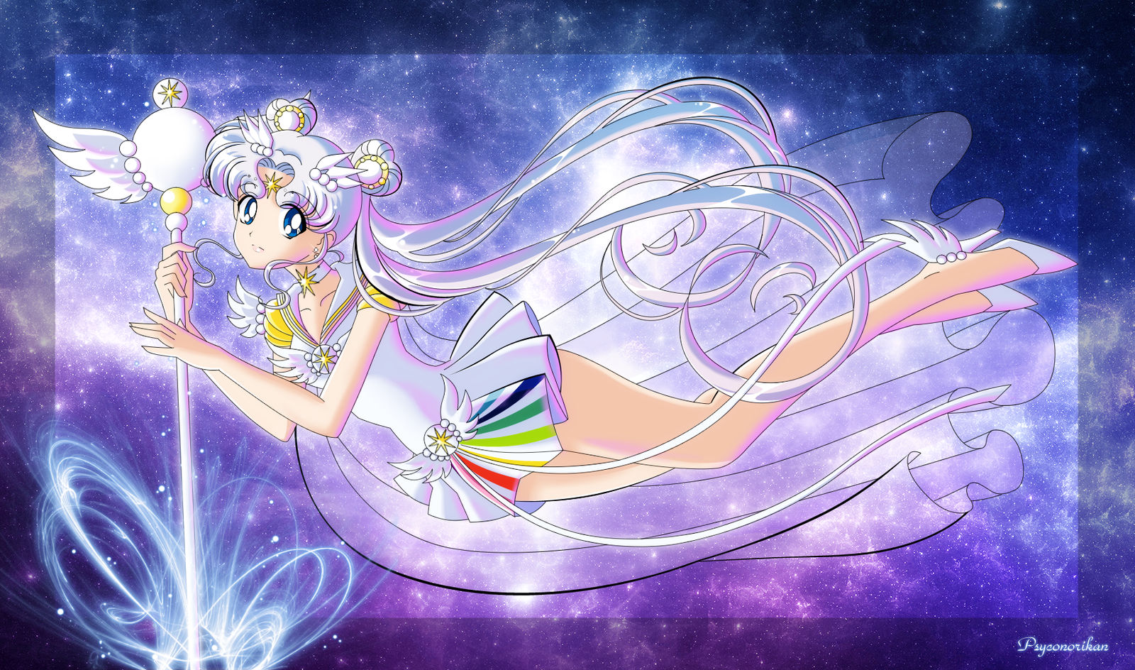 +Sailor Cosmos+
