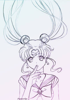 +Sailor Moon+