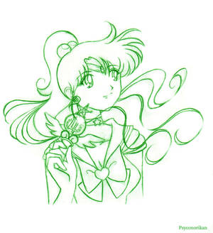 Pretty Soldier Sailor Jupiter