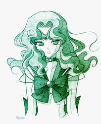 +Sailor Neptune+