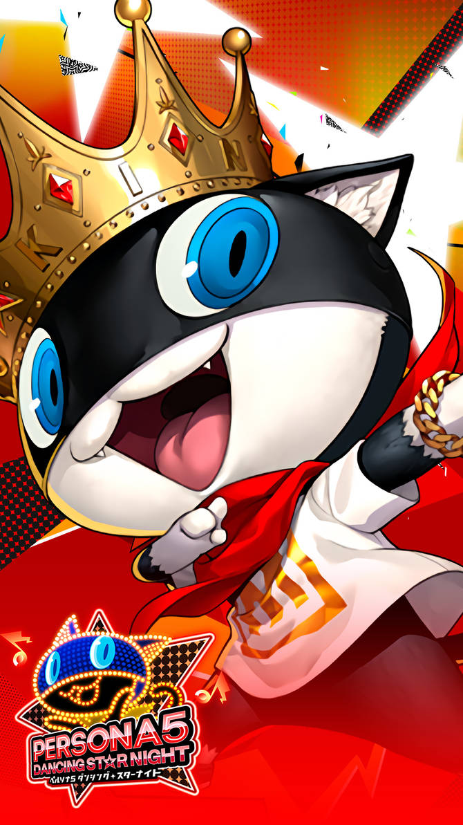 Persona 5 Dancing Star Night Morgana Wallpaper By Farizf On Deviantart Persona 5 Dancing Star Night Morgana Wallpaper By Farizf On Deviantart