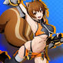 Blazblue Cross Tag Battle Makoto (Blazblue) 