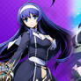 Blazblue Cross Tag Battle Orie