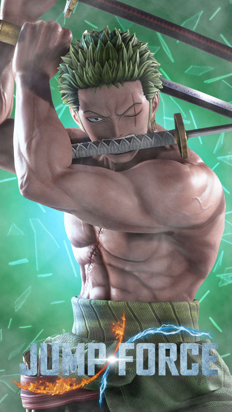 Jump Force Roronoa Zoro One Piece By Farizf On Deviantart Jump Force Roronoa Zoro One Piece By Farizf On Deviantart