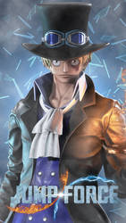 Jump Force - Sabo (One Piece)