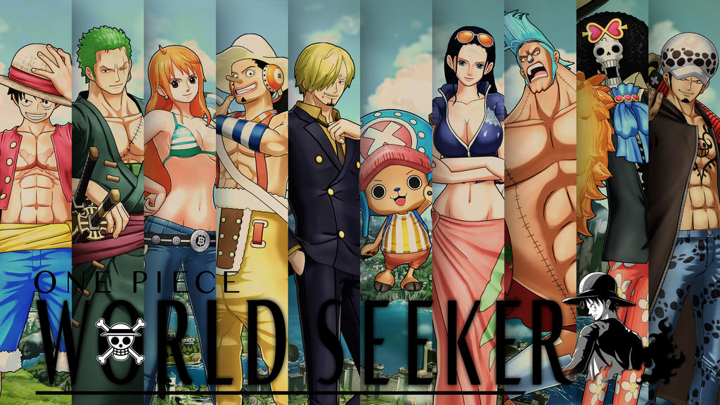 outfits from one piece film z : glorious island by Alvein-D-Cless on DeviantArt