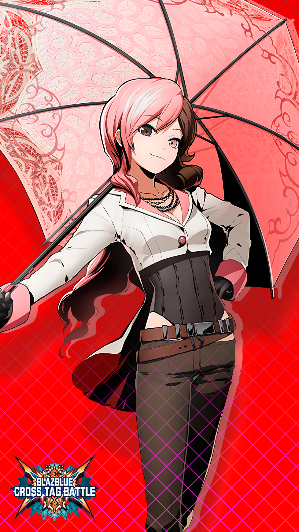 Blazblue Cross Tag Battle Neo Politan Rwby By Farizf On Deviantart