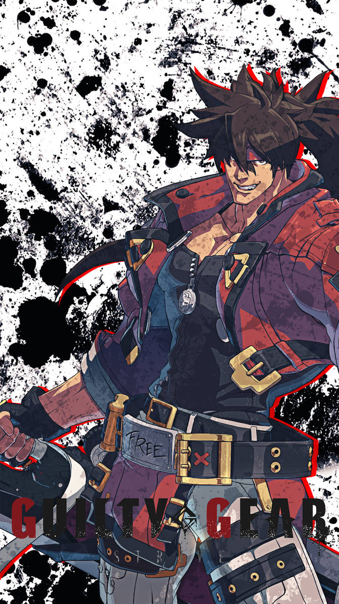 Guilty Gear -STRIVE- - Sol Badguy by farizf on DeviantArt