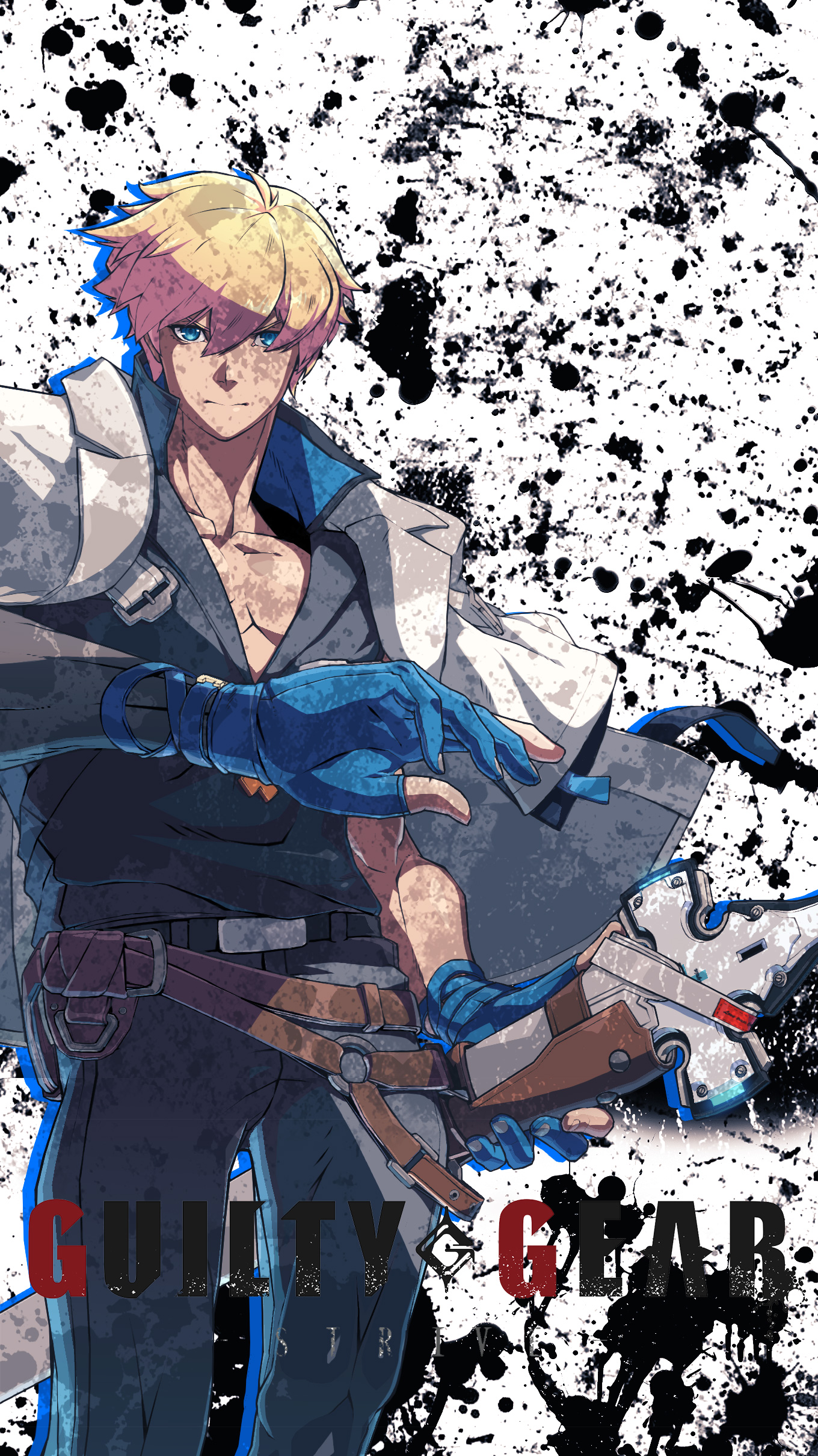 Guilty Gear Strive Ky Kiske By Farizf On Deviantart Guilty Gear Strive Ky Kiske By Farizf On Deviantart