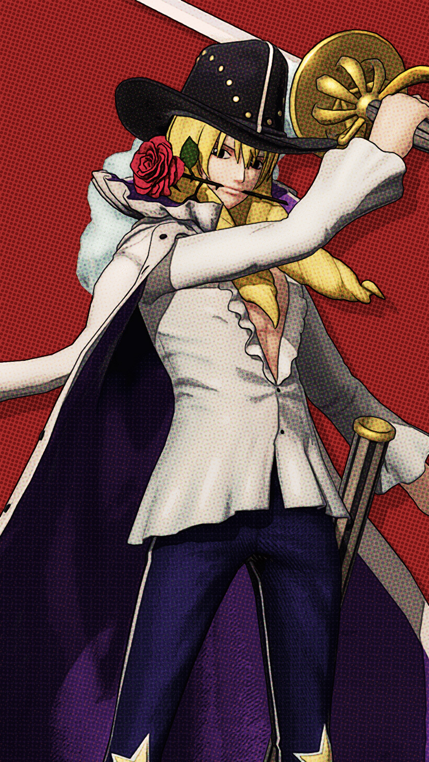 One Piece Pirate Warriors 4 Cavendish By Farizf On Deviantart One Piece Pirate Warriors 4 Cavendish By Farizf On Deviantart