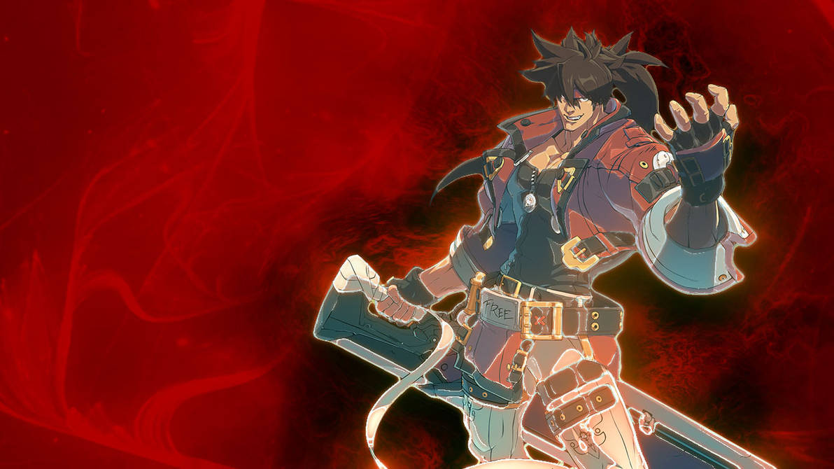 Guilty Gear -STRIVE- - Sol Badguy by farizf on DeviantArt
