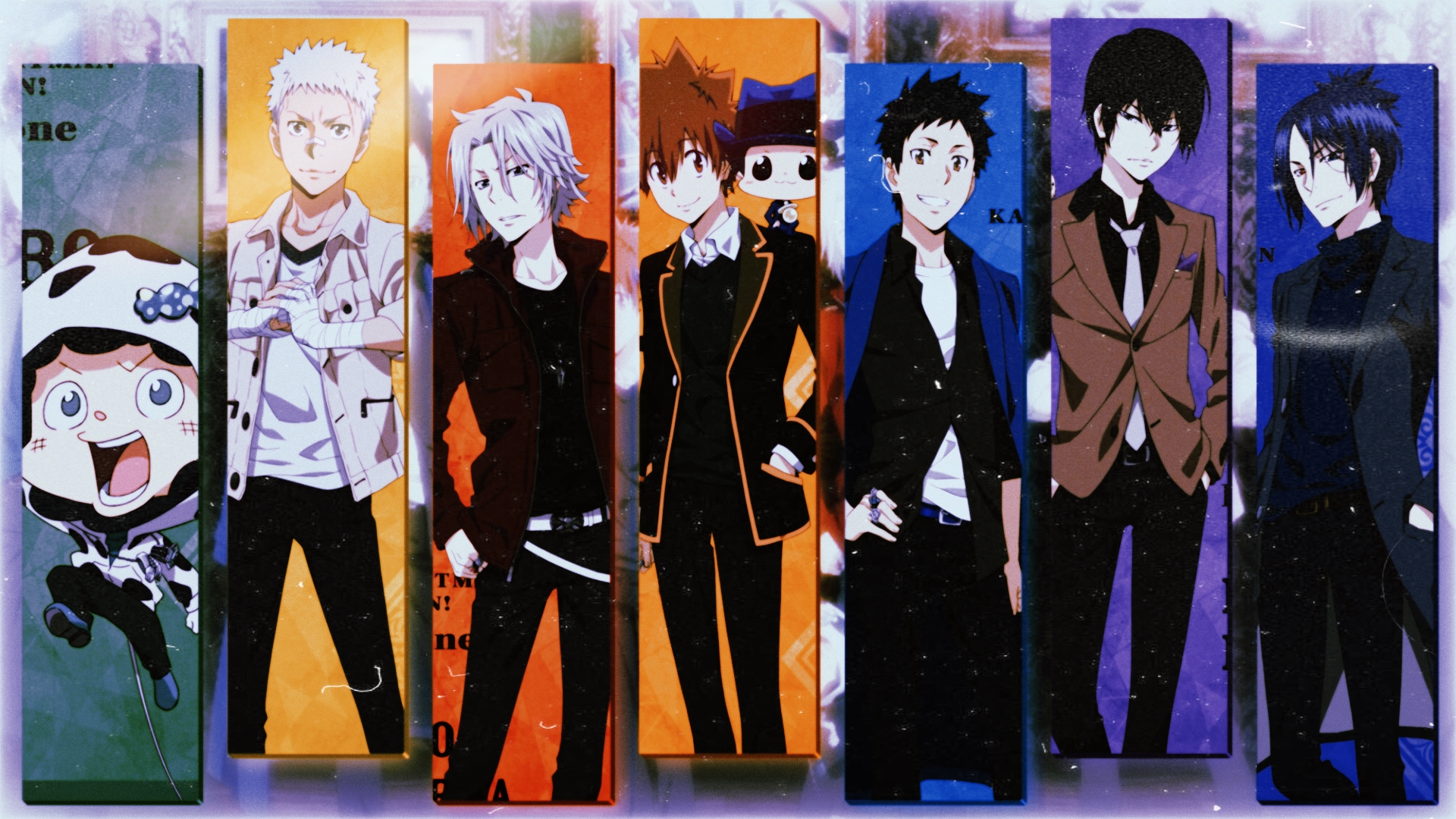 Katekyo Hitman Reborn Scan 316 Vf