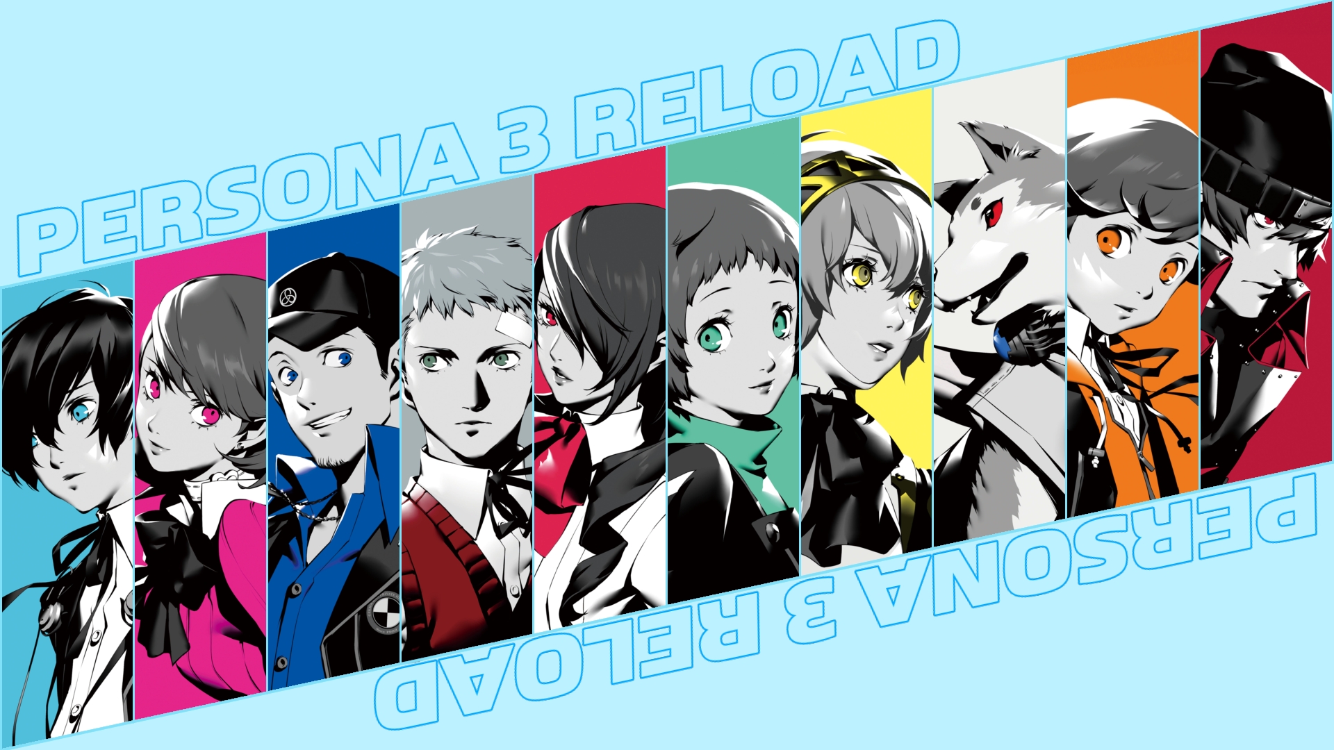Persona 3 Reload by farizf on DeviantArt