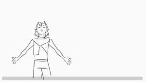 [Sketch] [Animated] My DnD Party!