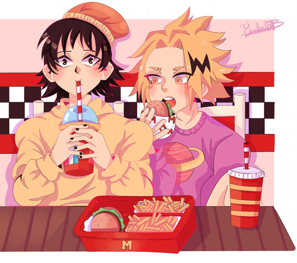 Sero Hanta And Denki Kaminari Fanart By Aweirdmochifujoshi On Deviantart Sero Hanta And Denki Kaminari Fanart By Aweirdmochifujoshi On Deviantart