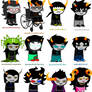 Homestuck Bloodswaps