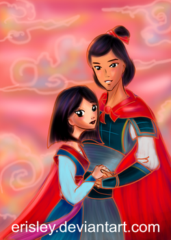 Mulan nd Xang