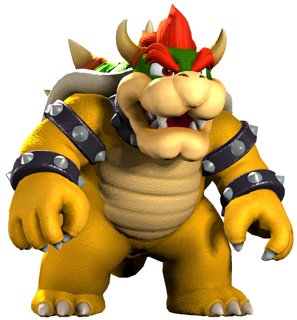 Mario and Bowser Jr. Render (Bowser's Fury) by Nintega-Dario on DeviantArt