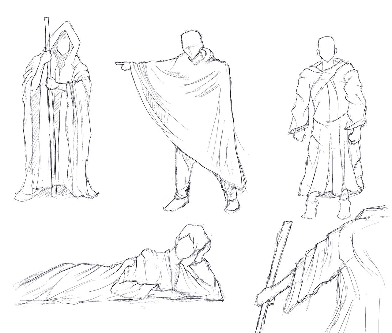 Hand Cloth Drawing Cloth drawing practice by dhruwIllustrates on DeviantArt