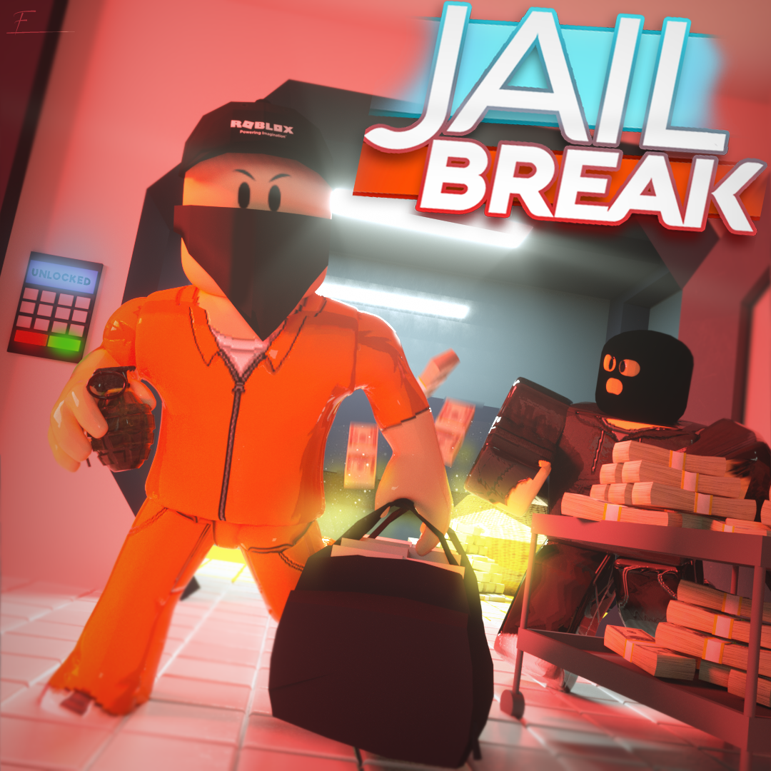 Jailbreak UI is broken on 34 monitor. : r/robloxjailbreak