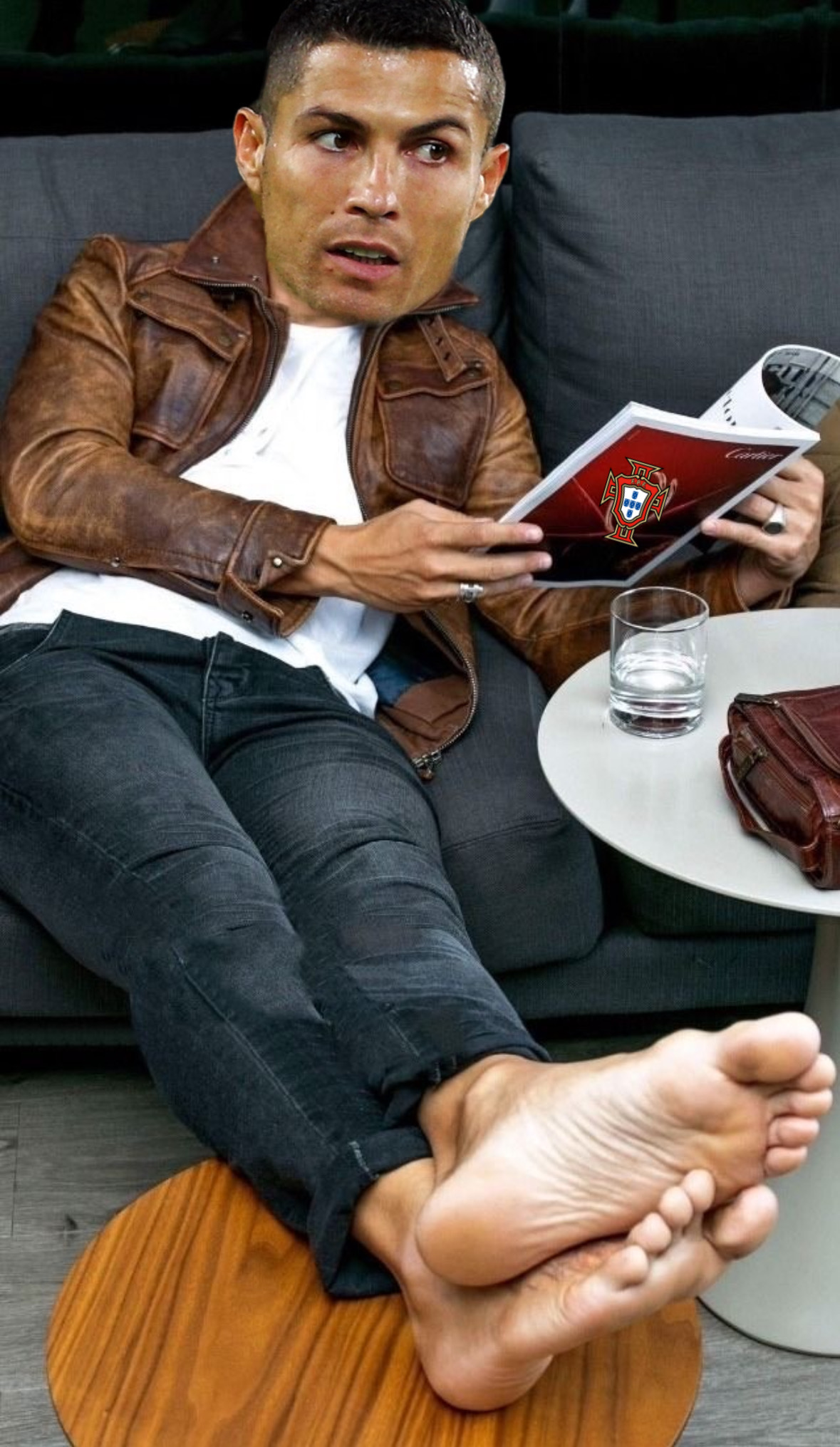 Christiano Ronaldo Feet By Random1guy2 On DeviantArt christiano-ronaldo-feet-by-random1guy2-on-deviantart