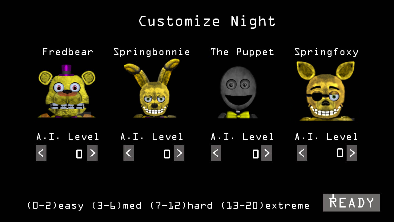 Five Nights at Fredbear's news - ModDB