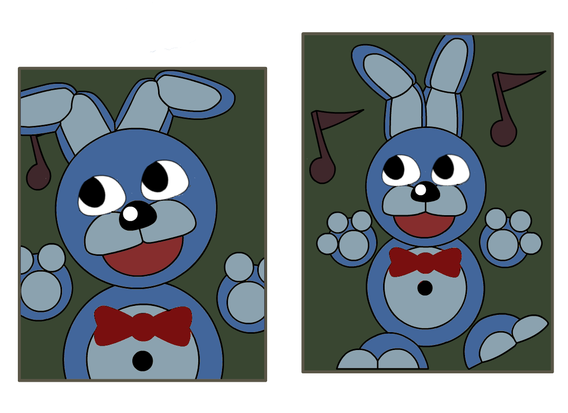 Five Nights at Freddy's Art Card 1 Freddy Fazbear by kevinbolk on DeviantArt