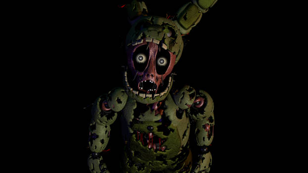 Springtrap Stare