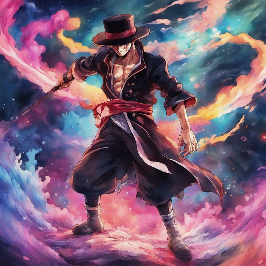 ONE PIECE Art
