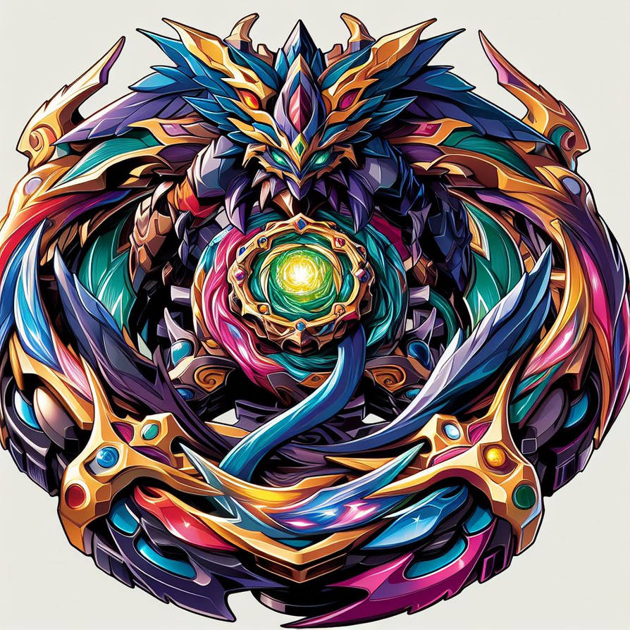 Beyblade Unity Beyblade Concepts And Crossovers1 (9) by XoLoX-sAiNt on DeviantArt