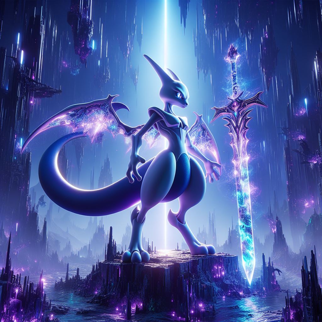 Mewtwo Graphics Mewtwo Reimagined by XoLoX-sAiNt on DeviantArt
