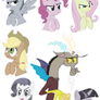 Pocket Pony DISCORD Edition