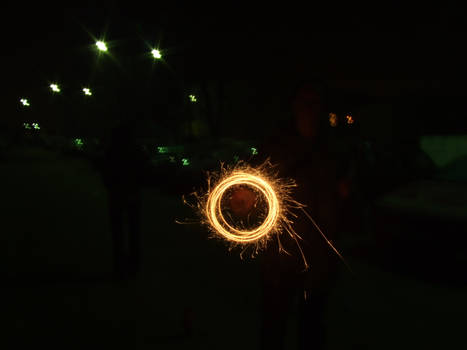 Sparklers