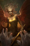 Gorgona Medusa by telthona